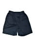 NBA 100% Polyester Solid Blue Athletic Shorts Size 14 - 16 - photo 2