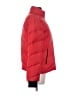 Theory 100% Polyester Solid Red Snow Jacket Size S - photo 4