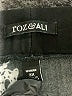 Roz & Ali Paisley Black Casual Pants Size 3X - photo 4