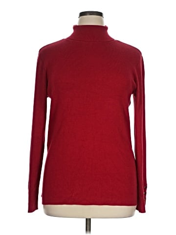 Chico's Long Sleeve Turtleneck (view 1)