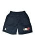 NBA 100% Polyester Solid Blue Athletic Shorts Size 14 - 16 - photo 1