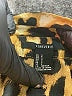 Forever 21 100% Polyester Animal Print Brown Sleeveless Blouse Size S - photo 7