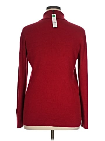 Chico's Long Sleeve Turtleneck (view 2)
