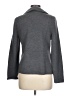 Talbots 100% Merino Wool Gray Jacket Size Lg Petite - photo 2