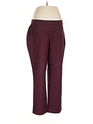 Susan Graver Active Pants (view 1)