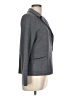 Talbots 100% Merino Wool Gray Jacket Size Lg Petite - photo 4