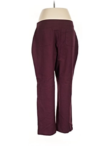 Susan Graver Active Pants (view 2)