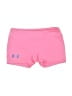 Under Armour Pink Athletic Shorts Size M (youth) - photo 1