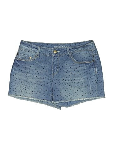Faded Glory Denim Shorts (view 1)