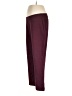 Susan Graver Solid Burgundy Active Pants Size L (petite) - photo 5
