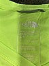 The North Face 100% Polyester Green Active T-Shirt Size L - photo 7