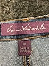 Gloria Vanderbilt Blue Jeans Size 16 - photo 4