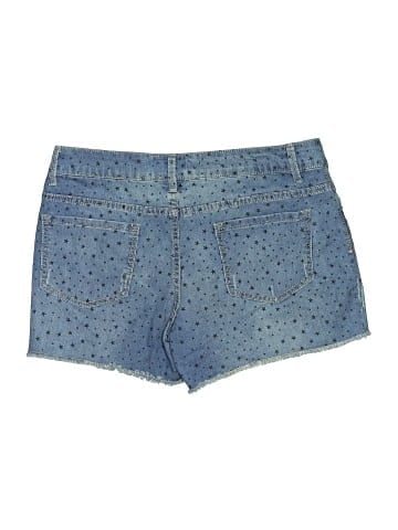 Faded Glory Denim Shorts (view 2)