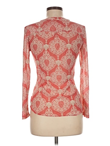 Dna Couture Long Sleeve Blouse (view 2)