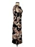 ETRO Floral Brown Cocktail Dress Size EU (IT) 40 / US 4 - photo 4