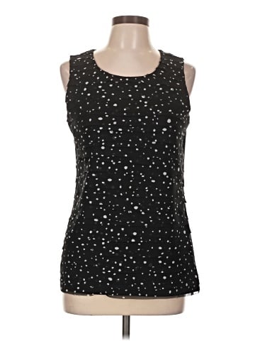 Ann Taylor Factory Sleeveless Top (view 1)