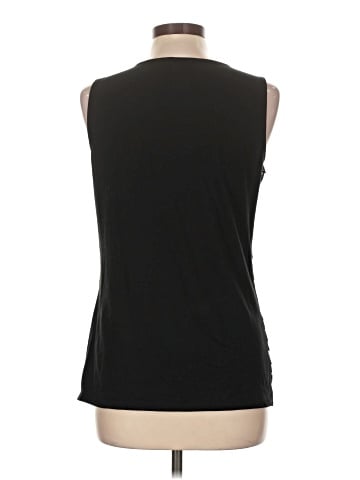 Ann Taylor Factory Sleeveless Top (view 2)