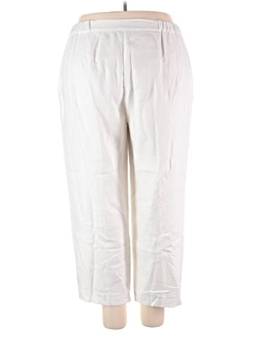 Bloomingdale's Linen Pants (view 2)