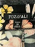 Roz & Ali Floral Black Casual Pants Size 3X - photo 4