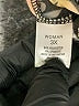 Roz & Ali Floral Black Casual Pants Size 3X - photo 5