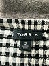 Torrid Checkered-gingham Gray Jumpsuit Size 3X Plus (3) - photo 4
