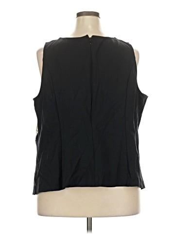 Lane Bryant Sleeveless Blouse (view 2)