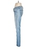 a.n.a. A New Approach Stars Blue Jeans Size 27WP - photo 5