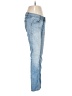 a.n.a. A New Approach Stars Blue Jeans Size 27WP - photo 4