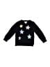Design History Black Pullover Sweater Size 2T - photo 2
