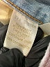 Rag & Bone/JEAN Blue Denim Shorts Size 26 waist - photo 4