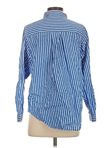 AYR Long Sleeve Button-Down Shirt (view 2)