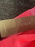 J.Crew 100% Polyester Solid Pink Casual Skirt Size XL - photo 5