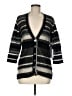 Carlisle Black 3/4 Sleeve Top Size M - photo 1