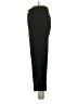 Zara Chevron-herringbone Black Casual Pants Size XS - photo 5