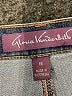 Gloria Vanderbilt Blue Jeans Size 16 - photo 4