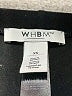 White House Black Market Color Block Black Active Pants Size XS - photo 7
