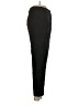 Zara Chevron-herringbone Black Casual Pants Size XS - photo 4