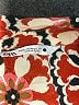 Zara Paisley Orange Casual Dress Size M - photo 7