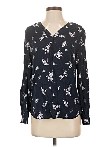Brina & Em Long Sleeve Blouse (view 1)