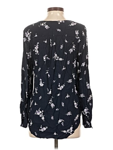 Brina & Em Long Sleeve Blouse (view 2)