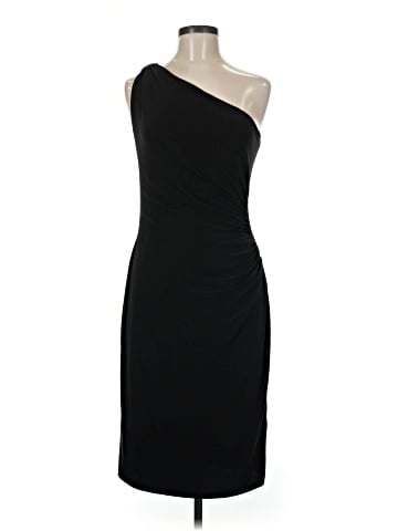 Chaps Cocktail Dress (view 1)