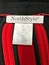 North Style Red Cardigan Size 3X - photo 7