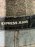 Express Jeans Blue Jeans Size 10 - photo 7