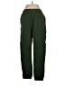 Lululemon Athletica Solid Green Cargo Pants Size S - photo 2