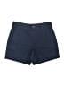 Vince. Solid Blue Shorts Size 2 - photo 1