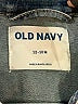 Old Navy Blue Denim Jacket Size 12-18 mo - photo 3