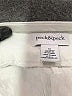 Peck & Peck Ivory Athletic Shorts Size 10 - photo 3