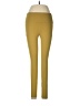 Lululemon Athletica Yellow Active Pants Size 6 - photo 1