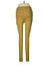 Lululemon Athletica Yellow Active Pants Size 6 - photo 2