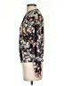 Re:named Floral Black Pullover Sweater Size S - photo 5